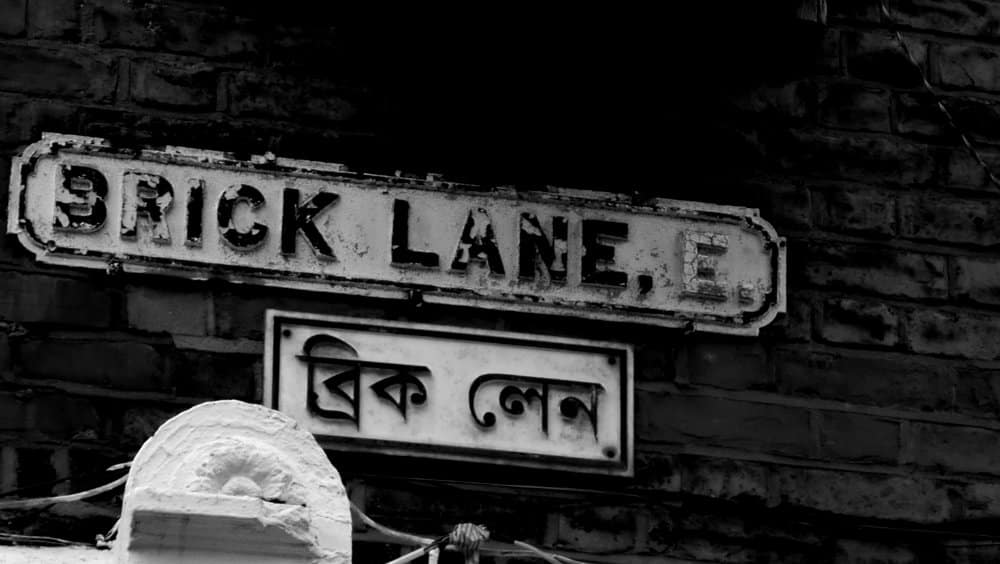 Brick Lane bengalí