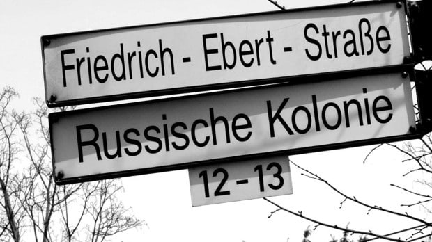 Colonia Rusa de Potsdam