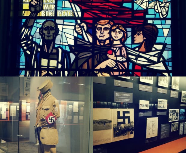 Museo Memorial de Sachsenhausen - Campo de concentración cerca de Berlín