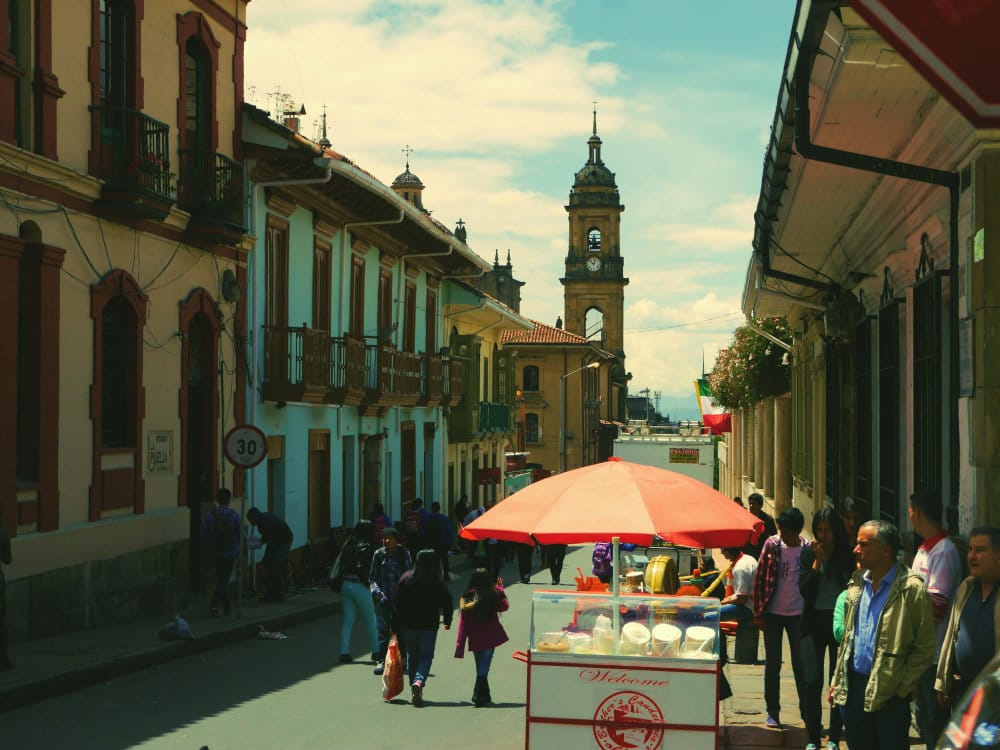 Bogotá - Centro Histórico