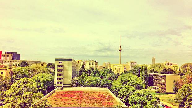 Dormir barato en Berlín - Friedrichschain