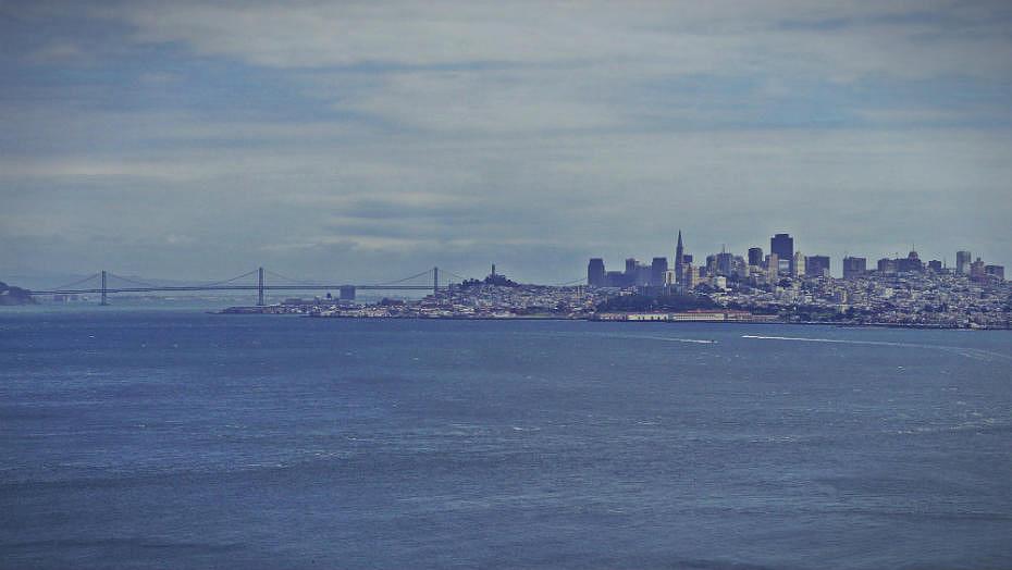 Paseo en barco - San Francisco