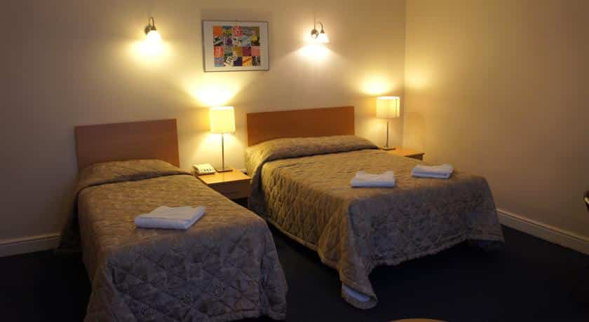 Caring Hotel - Hotel económico de buena calidad en el centro de Londres