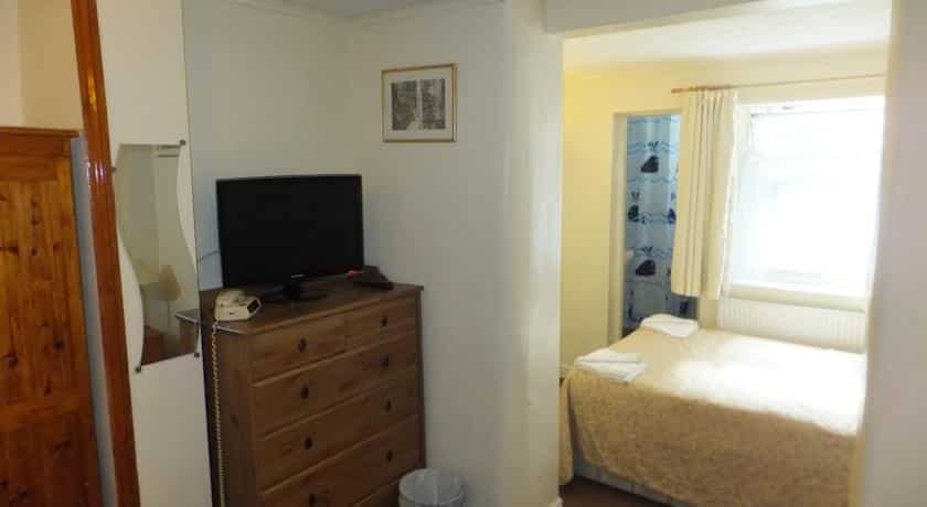 Surtees Hotel - Hotel barato y céntrico en Londres