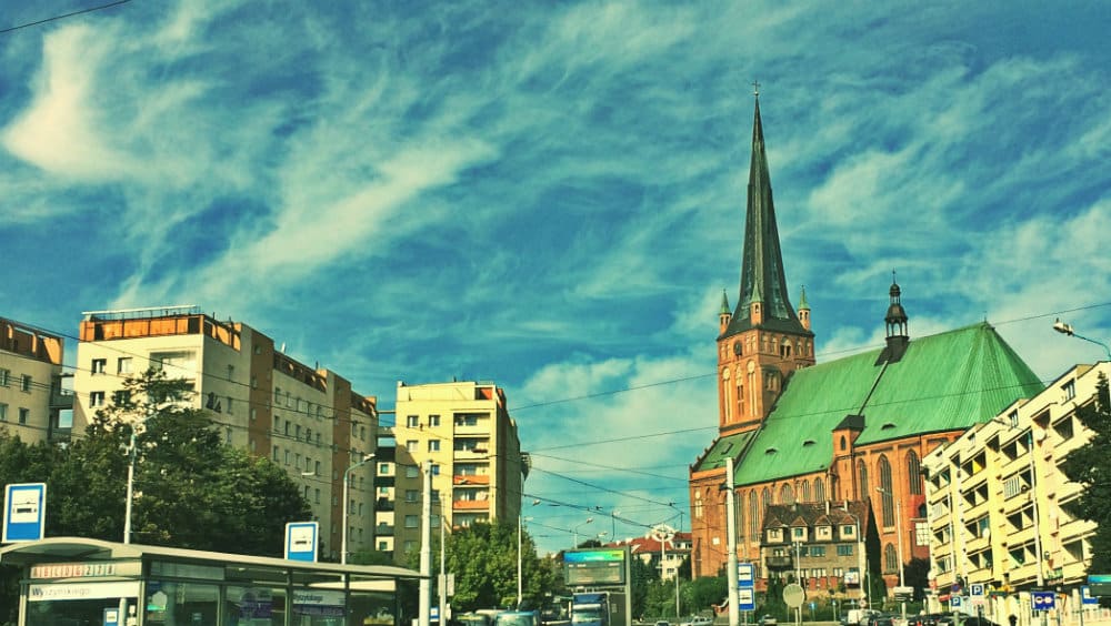 Catedral de Szczecin