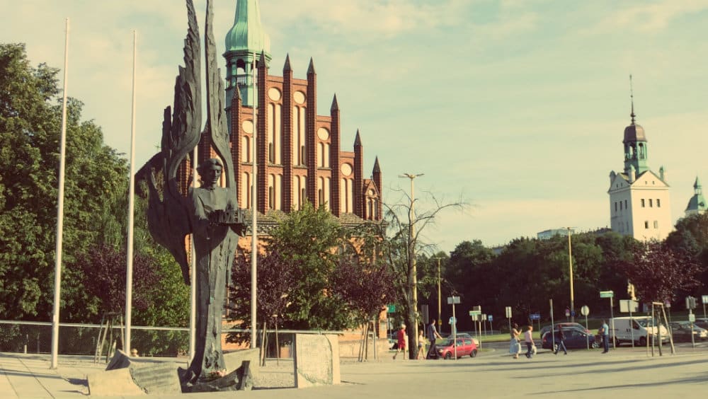 Cosas para ver y hacer en Szczecin, Polonia