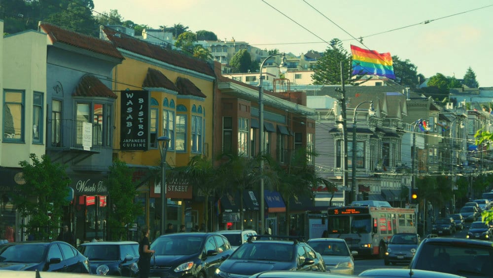 Castro el barrio gay de San Francisco