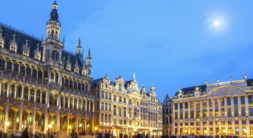 Dove alloggiare a Bruxelles: Centrum