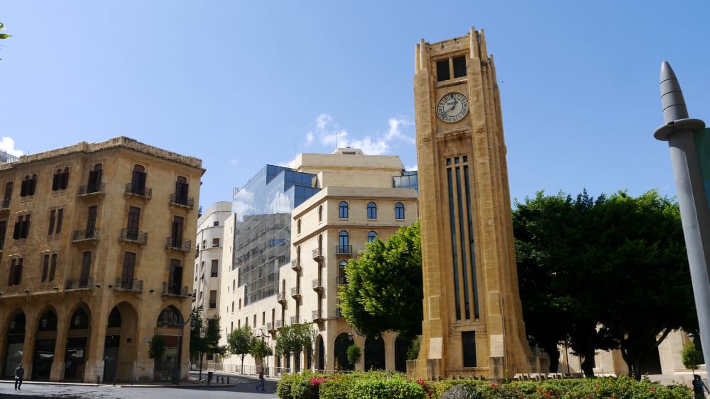 Best areas to stay in Beirut - Downtown