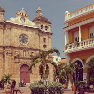 Dónde dormir en Cartagena - Centro de Cartagena de Indias
