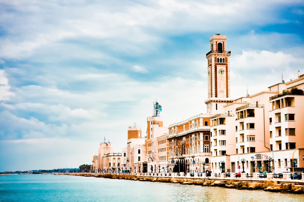 Best areas to stay in Bari, Italy - Murat