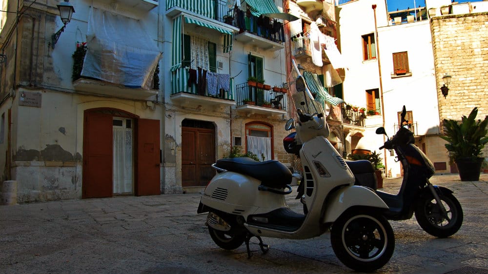 Where to stay in Bari - Bari Vecchia