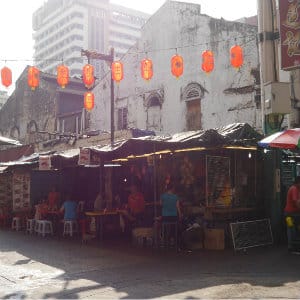 Chinatown - Kuala Lumpur