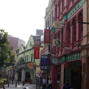 Kuala Lumpur - Old Town