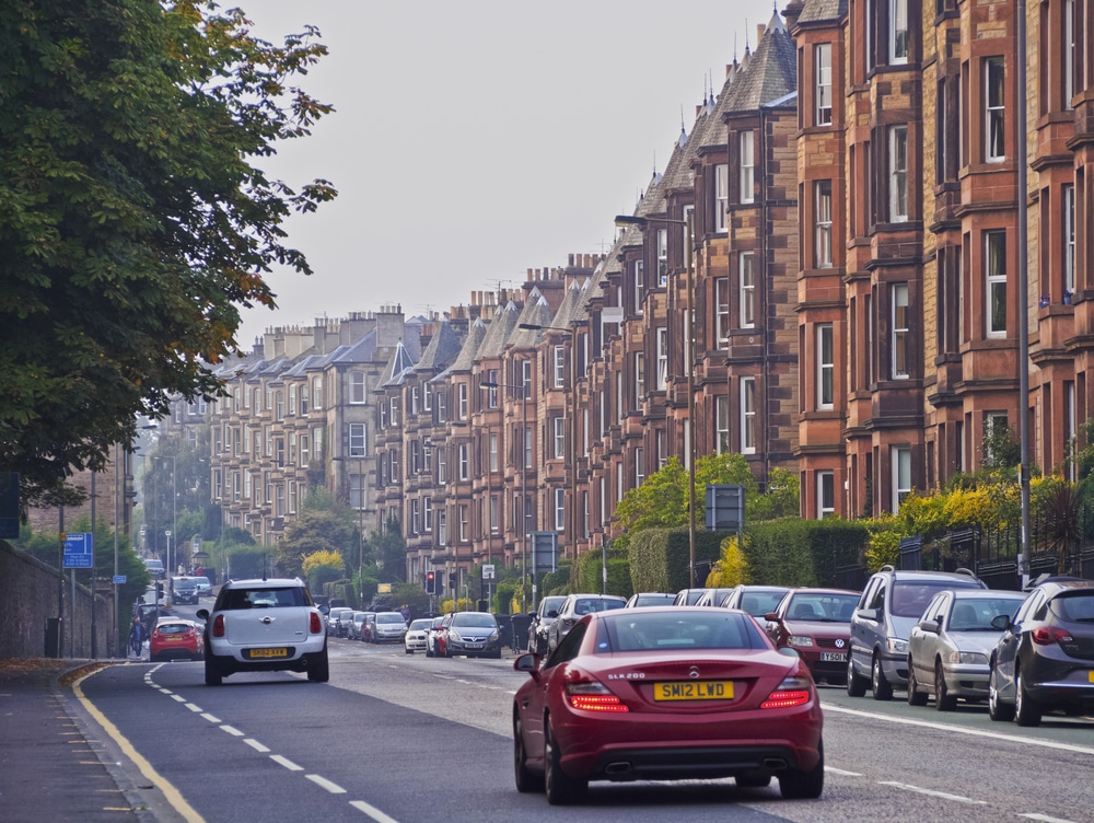 Newington - Mejores barrios para alojarse en Edimburgo