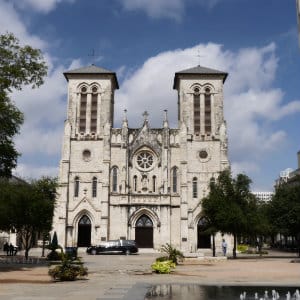 Catedral de San Fernando - San Antonio, Texas