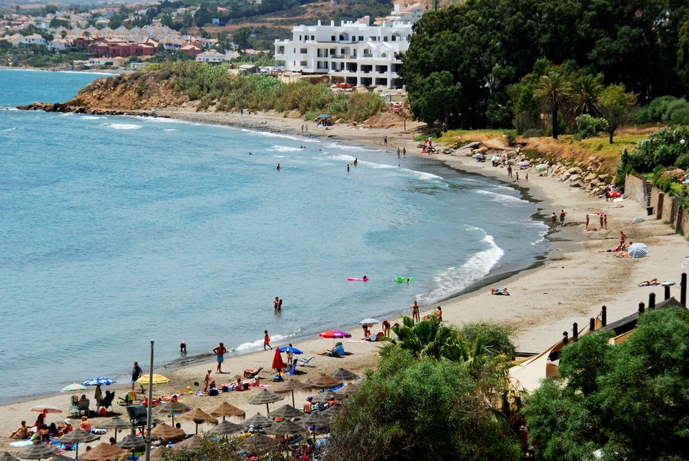 Estepona - Playas de Málaga