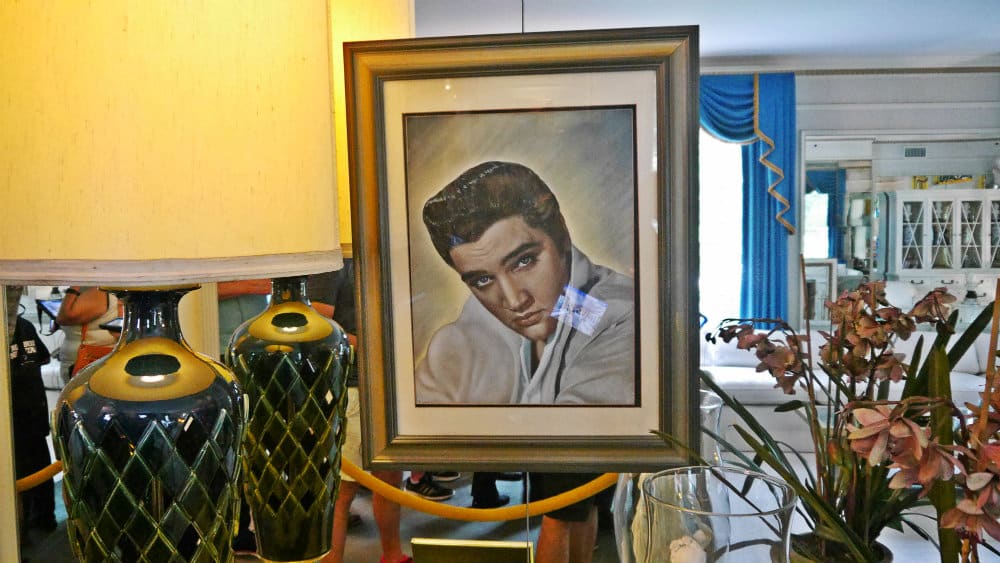 Graceland - Retrato de Elvis