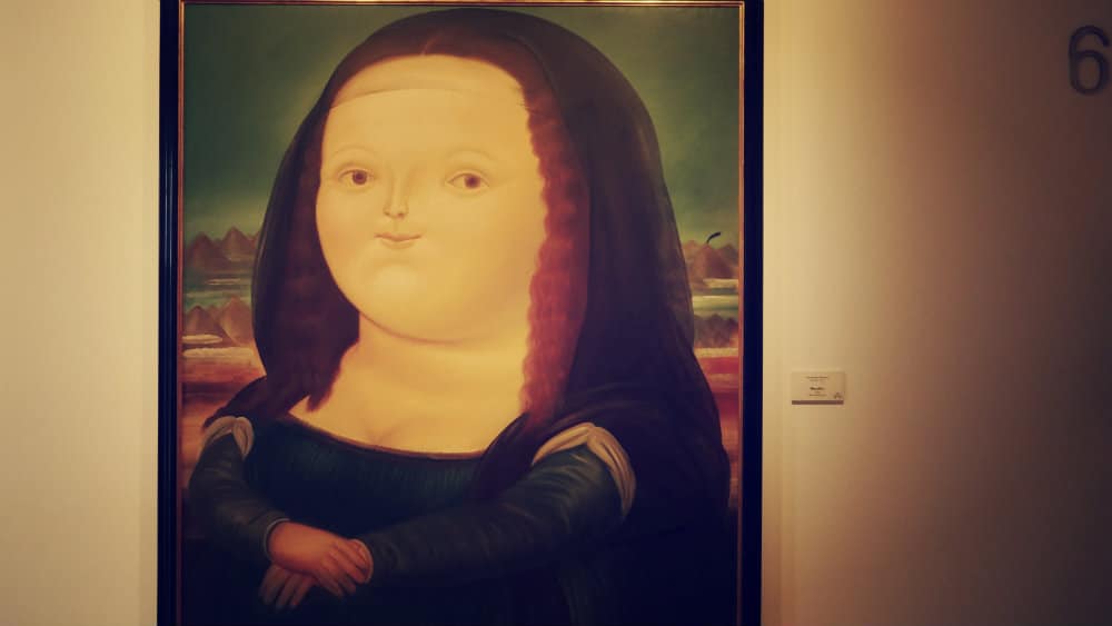 Museo de Botero - Qué ver en La Candelaria