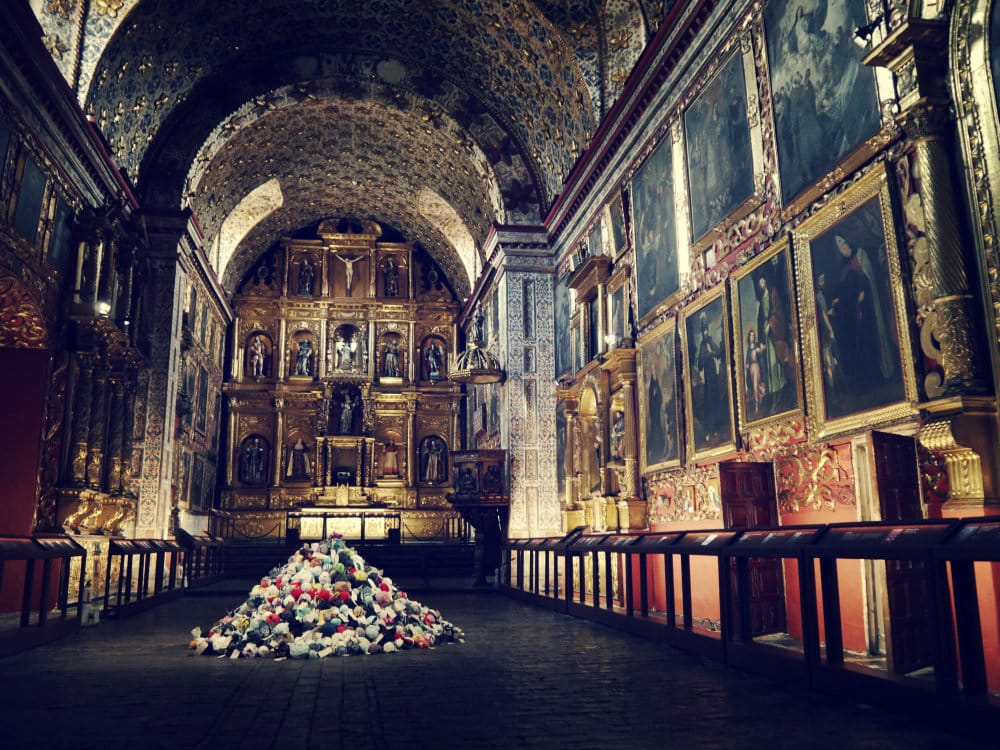 Museo de Santa Clara - Bogotá