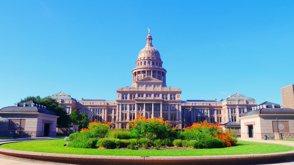 Texas State Capitol - Imperdibles de Austin