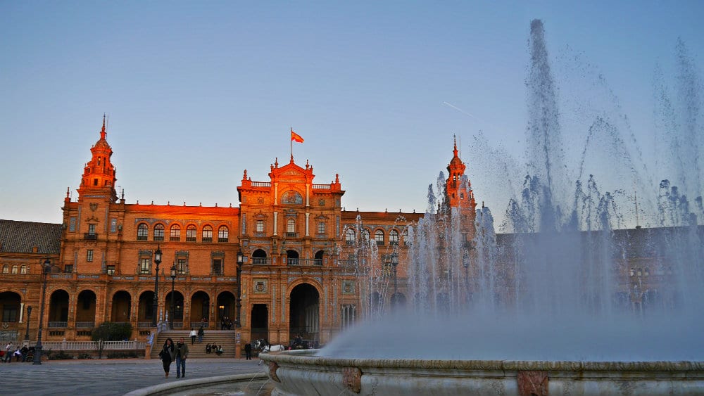 Neighbourhoods to stay in Seville - Casco Antiguo