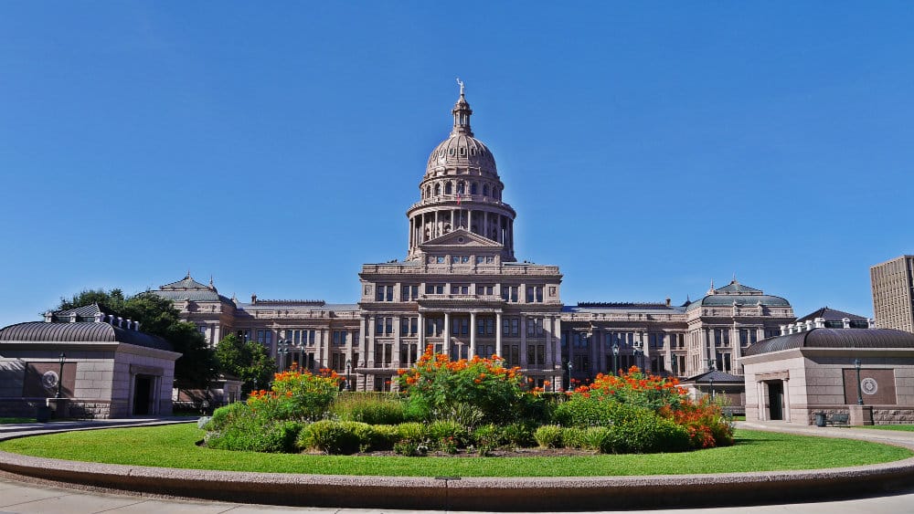 Dónde alojarse en Austin - Alrededor de la University of Texas