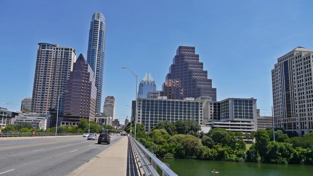 Dónde dormir en Austin, Texas - Mejores zonas y hoteles