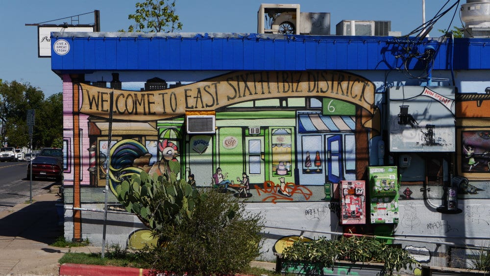 Dónde hospedarse en Austin, Texas - East Austin