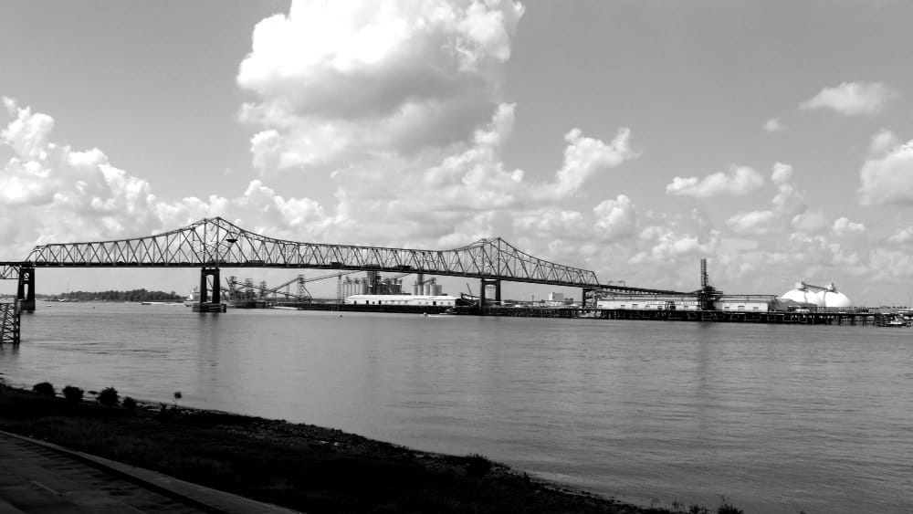 Horace Wilkinson Bridge - Cosas para ver en Baton Rouge