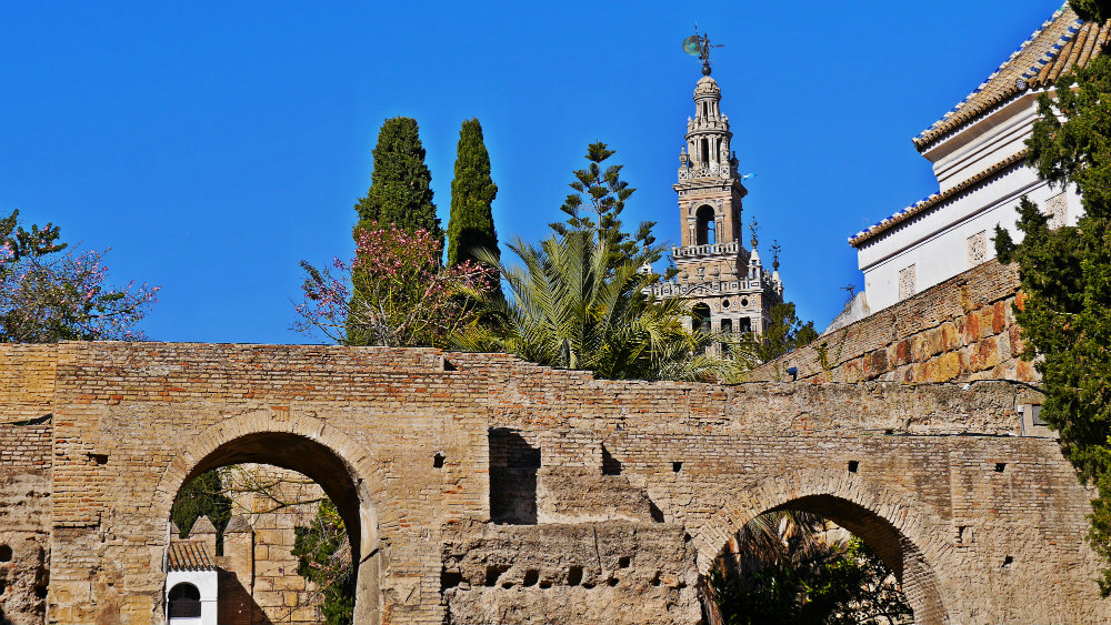 Mejores zonas para alojarse en Sevilla - Casco Antiguo