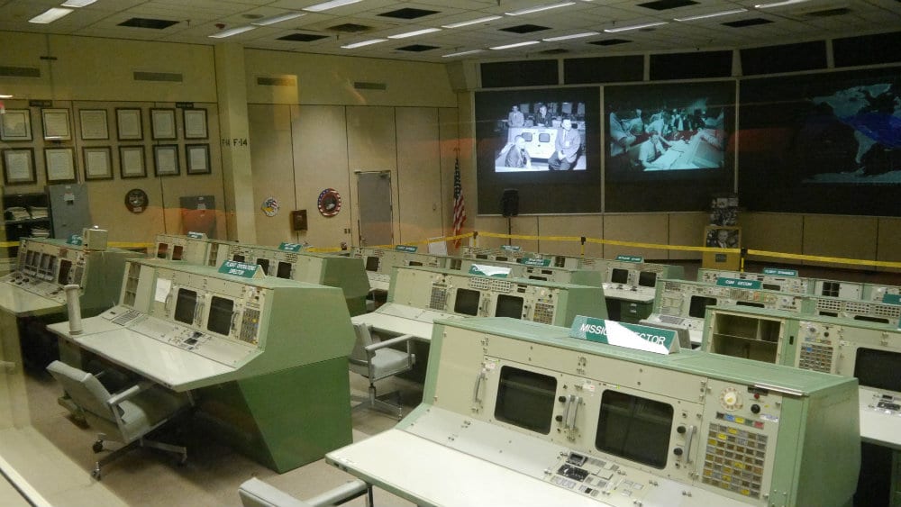 Space Center de Houston