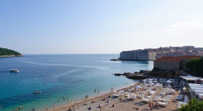 Best area to stay in Dubrovnik - Ploce