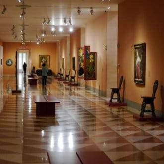 Museo Thyssen - Interior