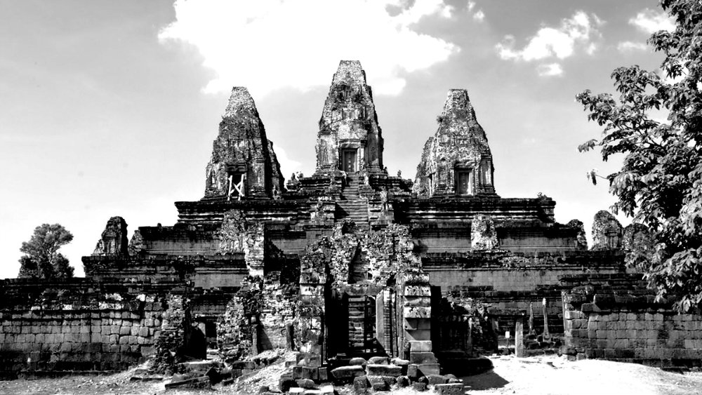 Prasat Kravan - Templos más importantes del complejo de Angkor Wat en Camboya