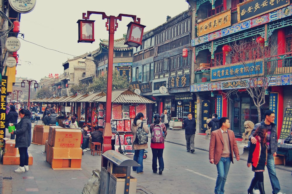 Qué ver en Xi'an, China
