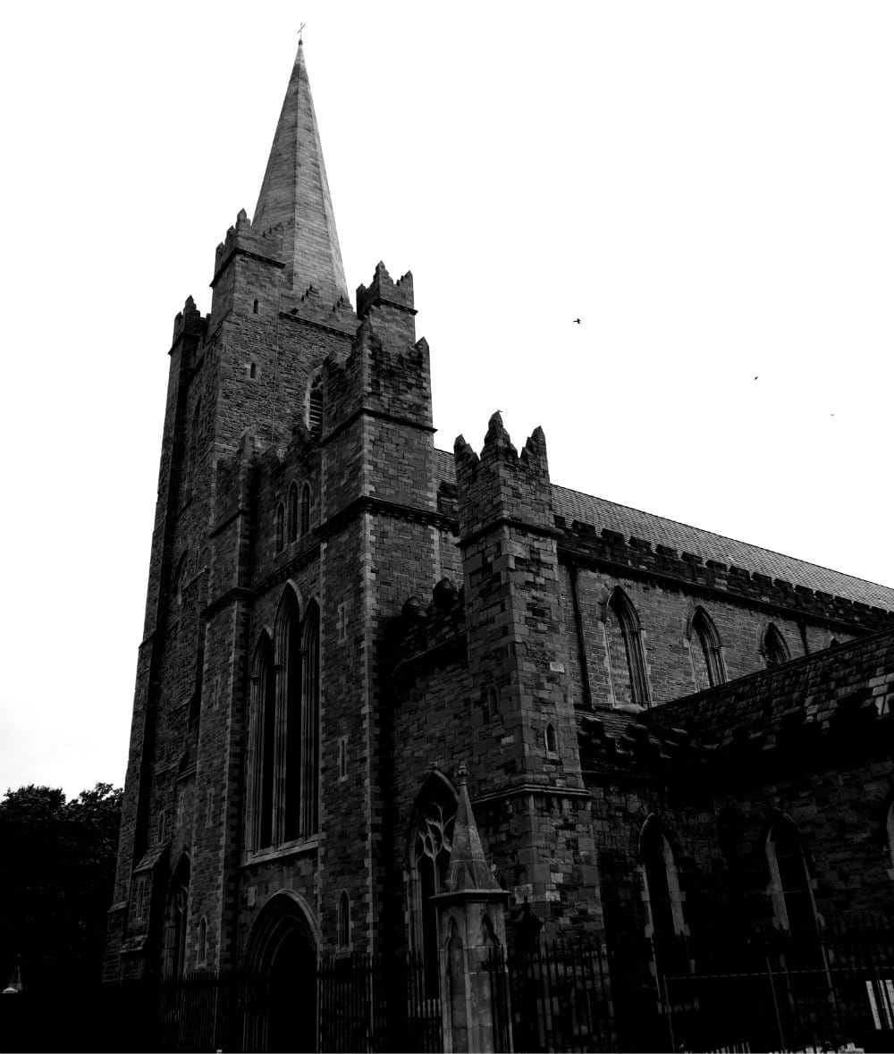 Catedral de San Patricio - Qué ver en Dublín