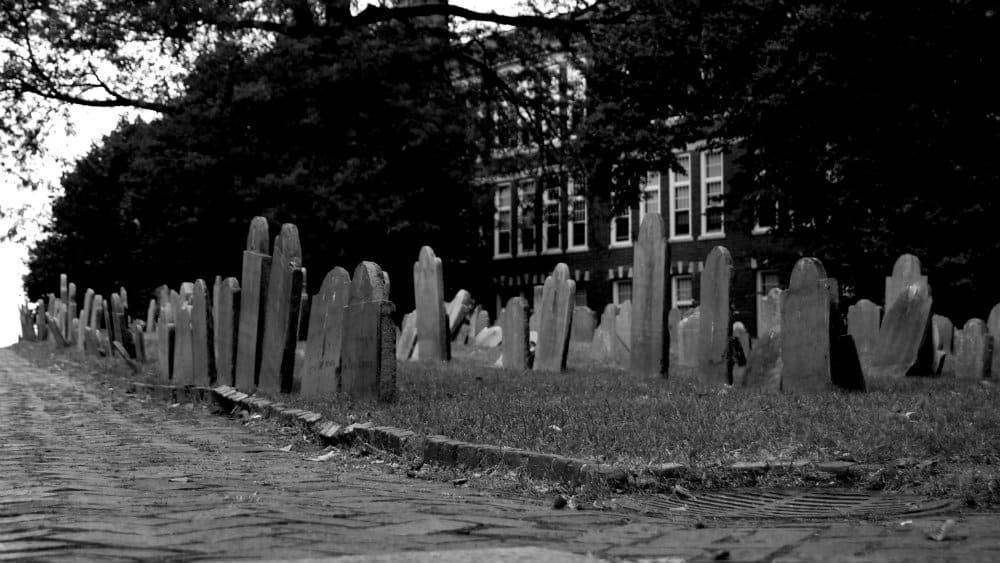 Cementerio de Copp's Hill