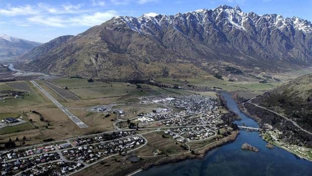 Where to stay in Queenstown - Frankton & Queenstown Airport