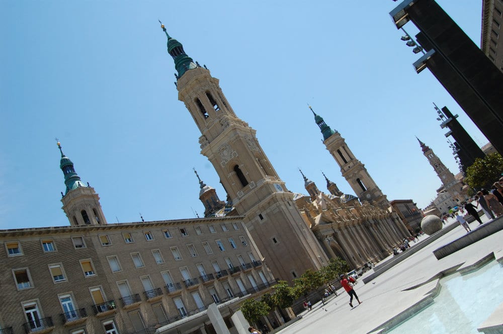Dónde dormir en Zaragoza - Centro Histórico