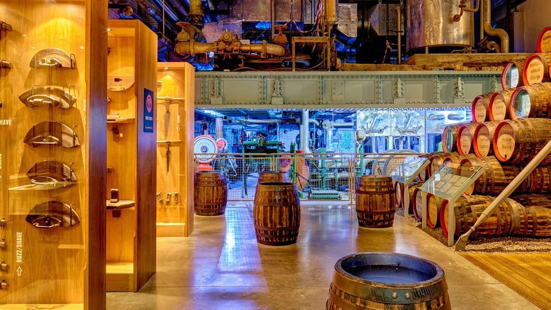 Guinness Storehouse - Qué ver en Dublín