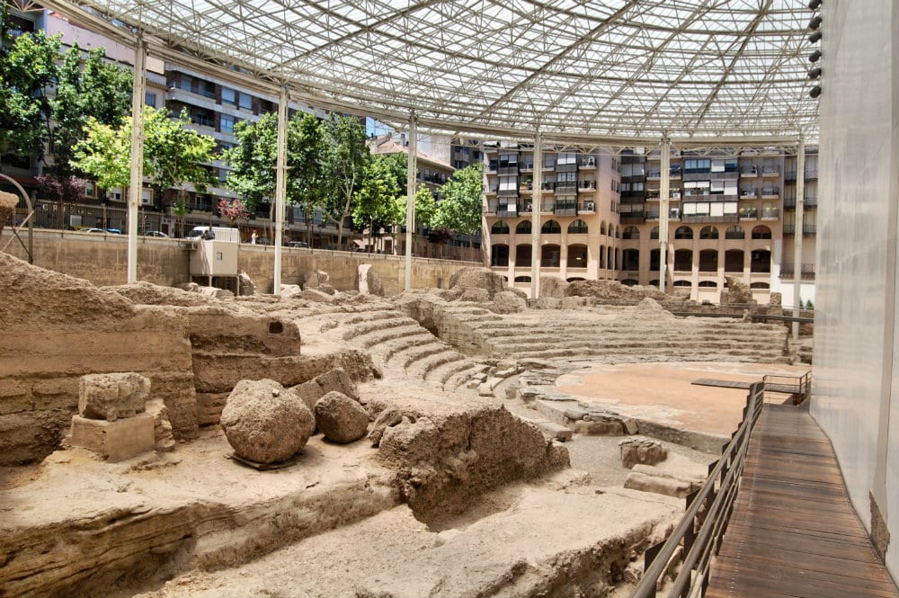 Mejores barrios donde alojarse en Zaragoza - Casco Antiguo