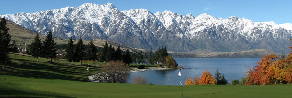 Top suburb to stay in Queenstown - Kelvin Heights
