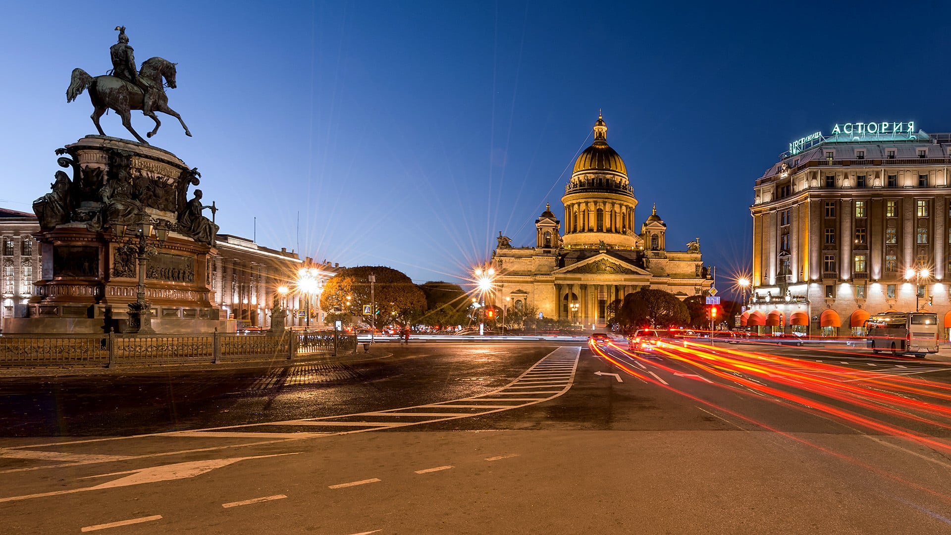 Mejores zonas para alojarse en San Petersburgo - Tsentralny District