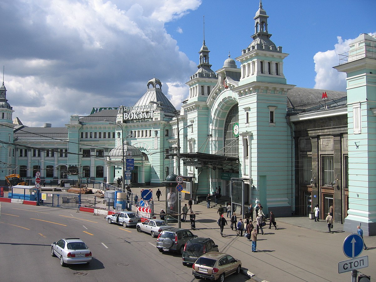Mejores zonas para alojarse en Moscú - Begovoy