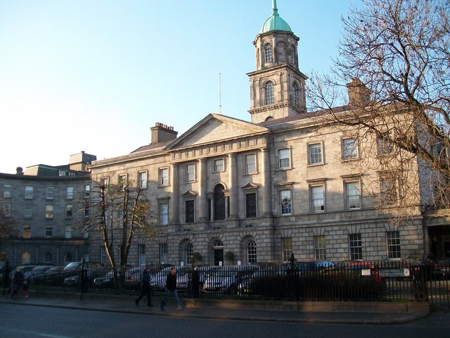 Best districts to stay in Dublin - Parnell Square
