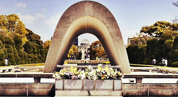 Mejores zonas donde dormir en Hiroshima - Peace Memorial Park Hiroshima