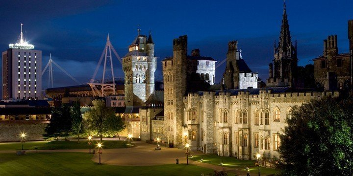 Cardiff City Centre - Best area to stay in Cardiff