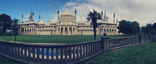 Best area to stay in Brighton - City Centre