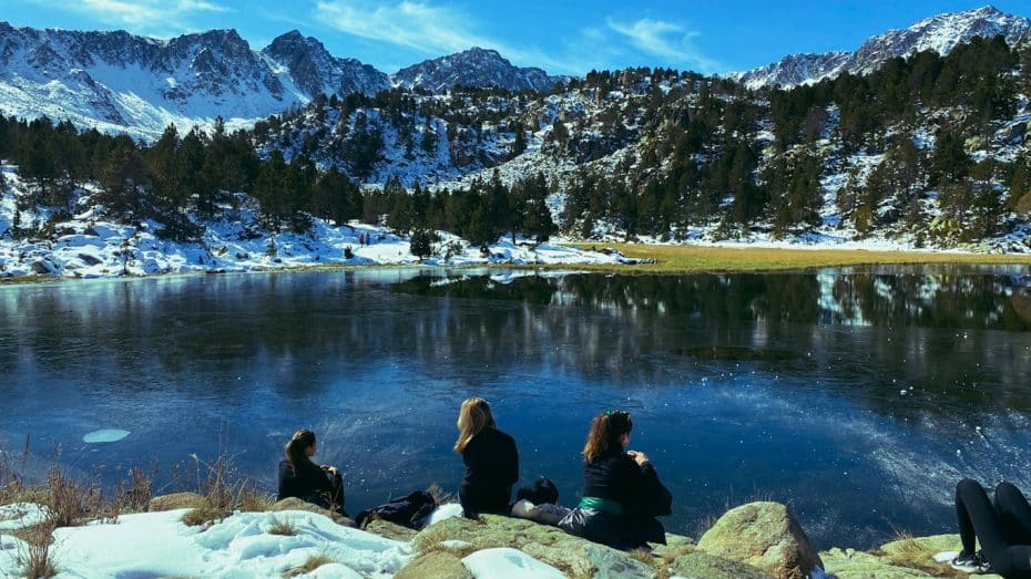 Andorra is the ideal hiking destination
